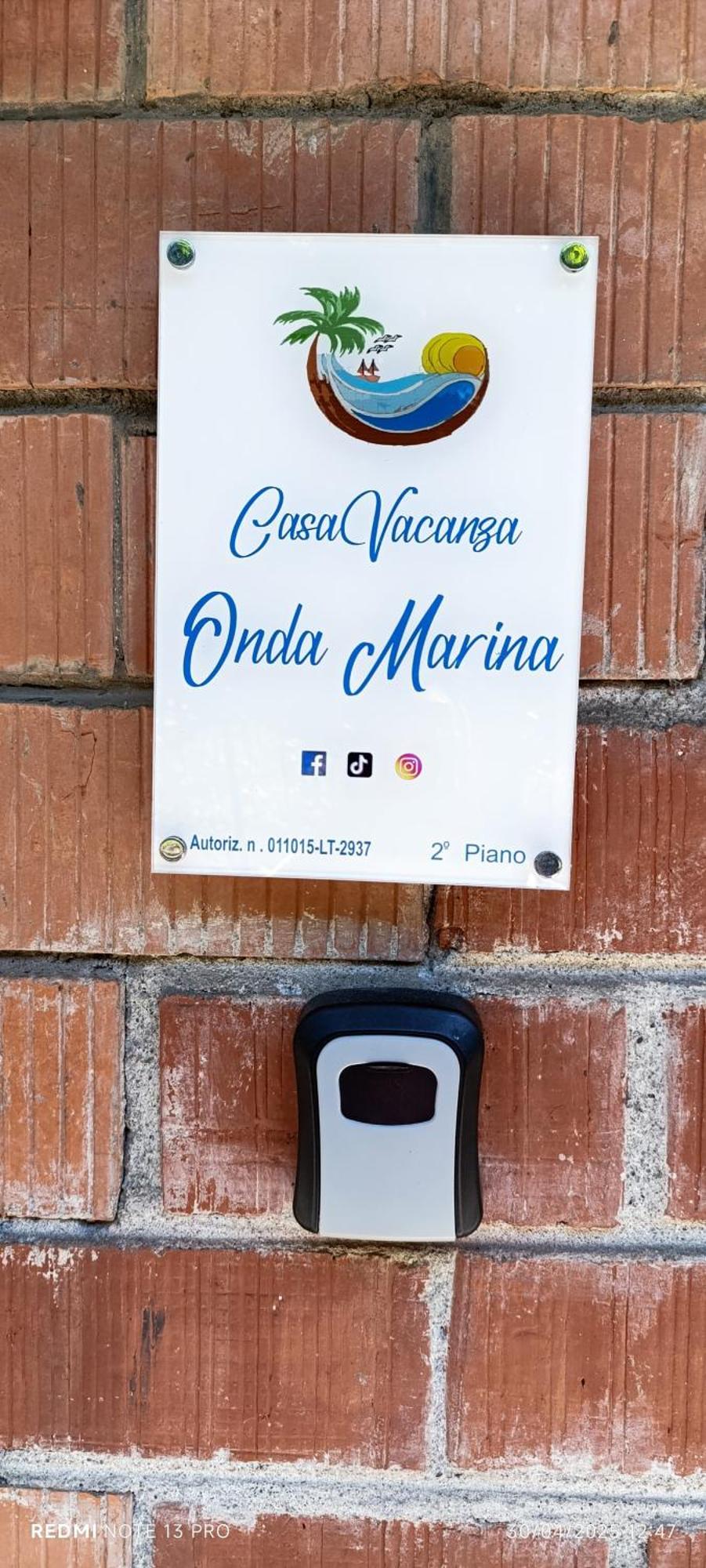 Appartement Onda Marina 2 *
